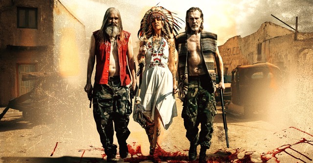 3 from hell full movie dailymotion new arrivals